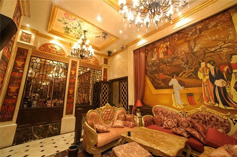 龙山高档KTV妹子质量哪家好