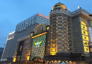 龙山最大顶级出名高端豪华KTV会所-皇冠伯爵KTV顶级体验点评